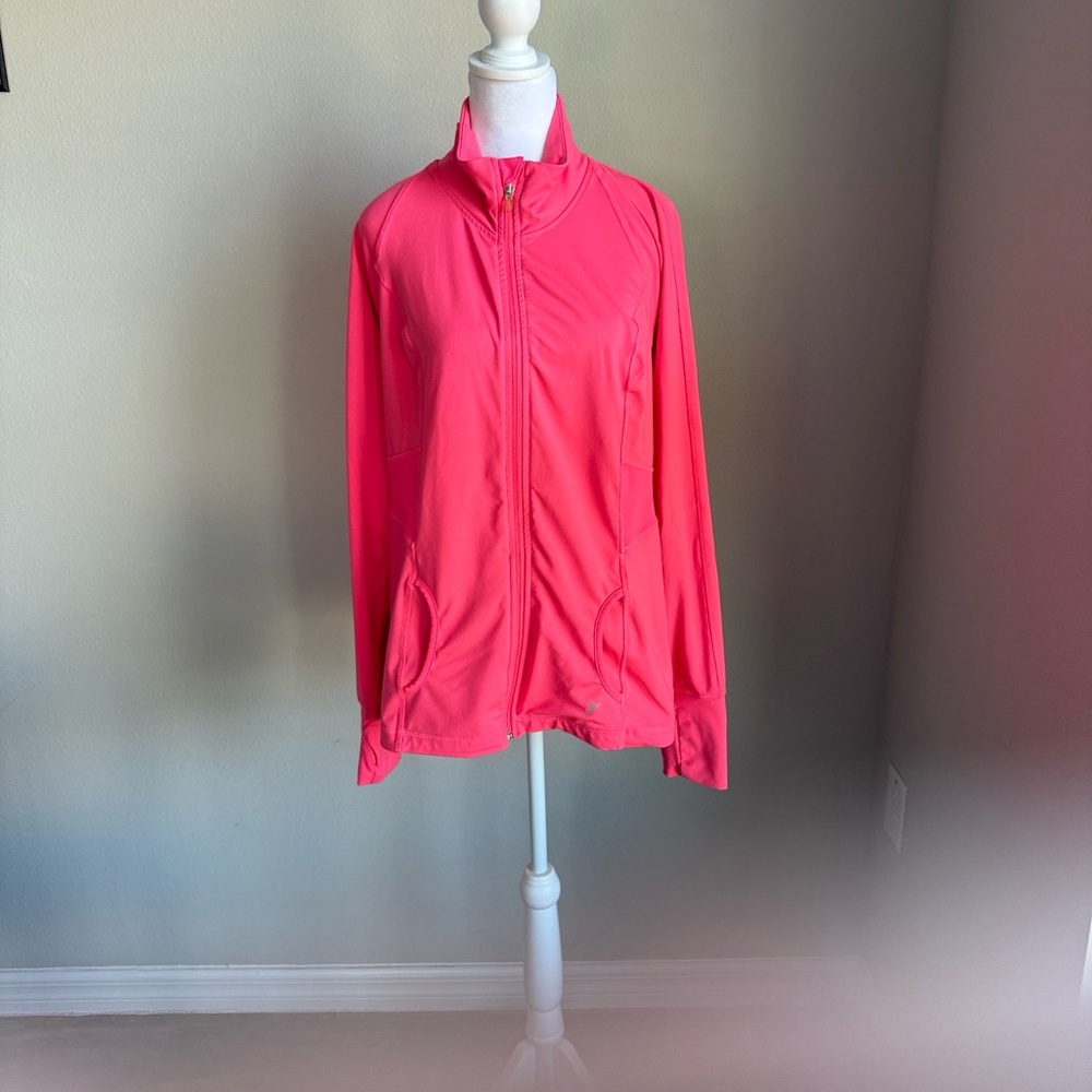 Old Navy Active women’s zip front jacket